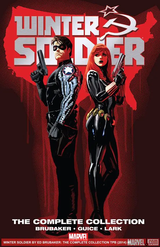 WINTER SOLDIER BY ED BRUBAKER: THE COMPLETE COLLECTION (Trade Paperback)