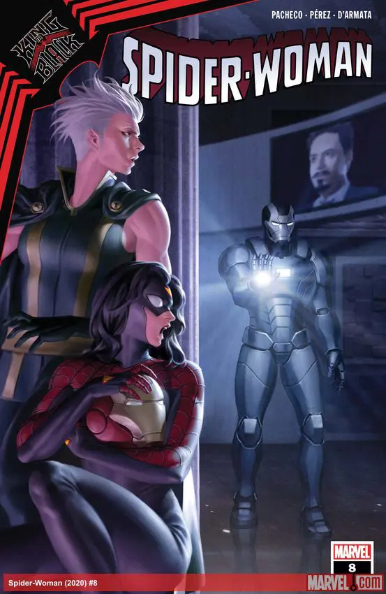 Spider-Woman (2020) #8