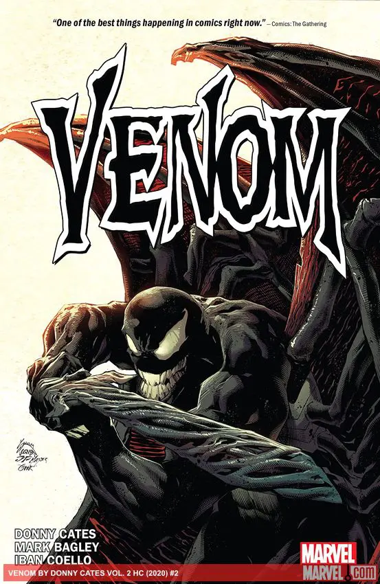 Venom by Donny Cates Vol. 2 (Trade Paperback)