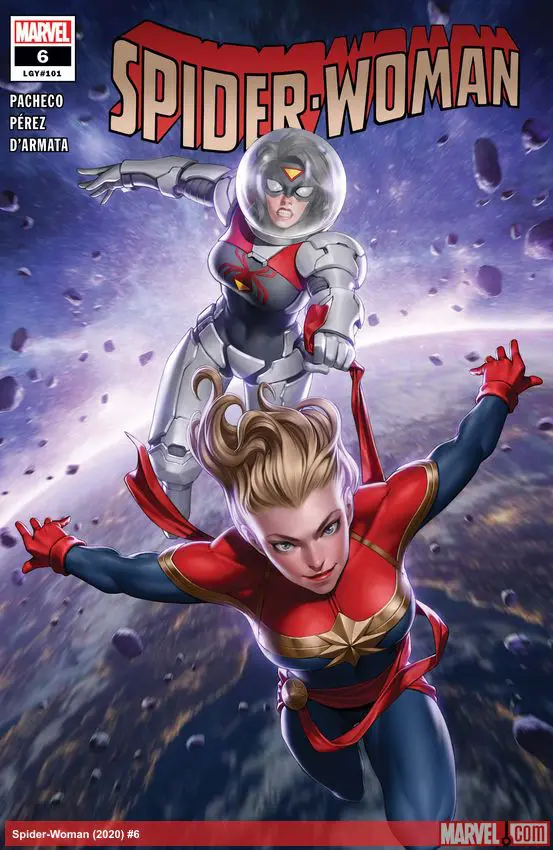 Spider-Woman (2020) #6