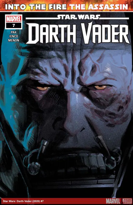 Star Wars: Darth Vader (2020) #7