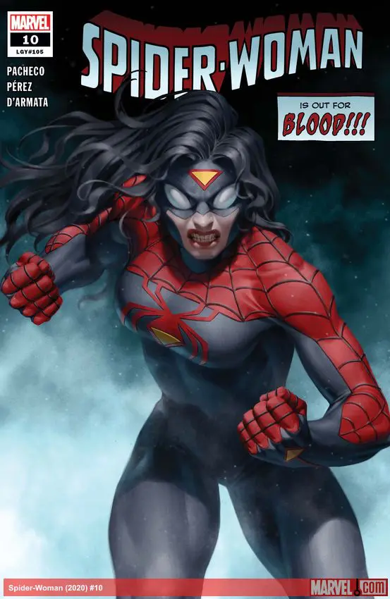 Spider-Woman (2020) #10