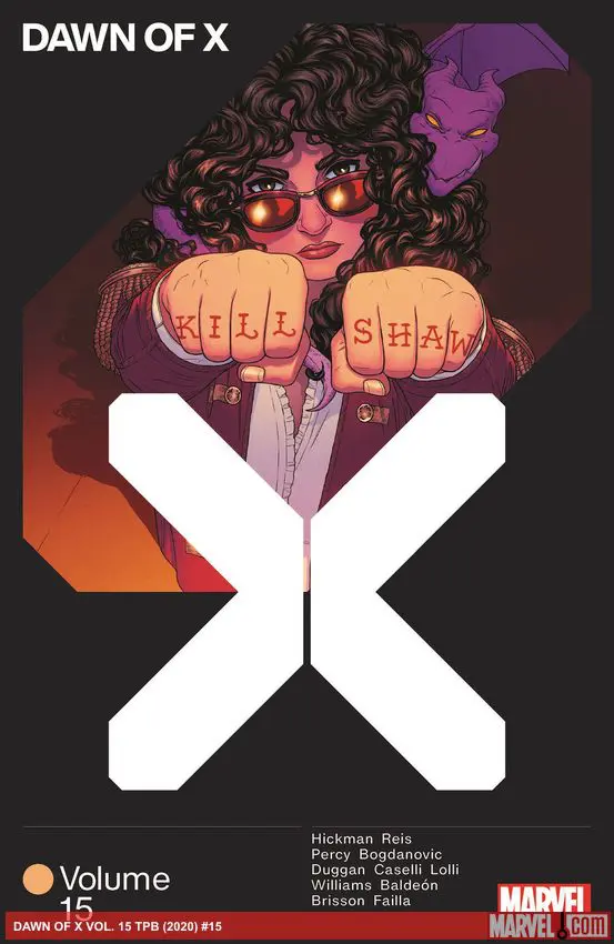 Dawn Of X Vol. 15 (Trade Paperback)