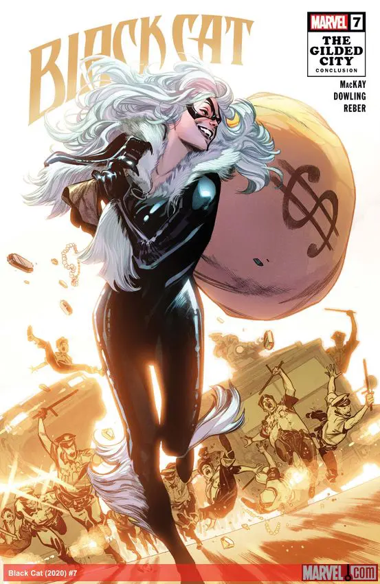 Black Cat (2020) #7