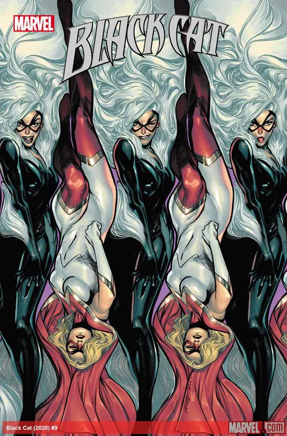 Black Cat (2020) #9