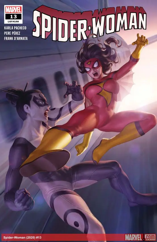 Spider-Woman (2020) #13