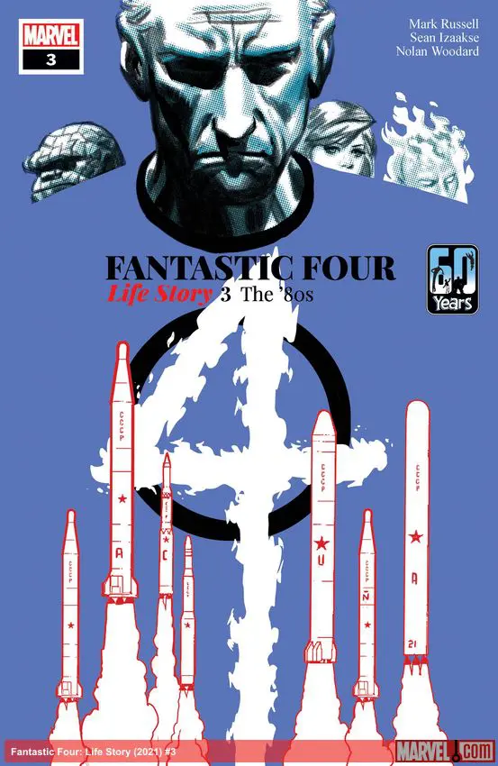 Fantastic Four: Life Story (2021) #3