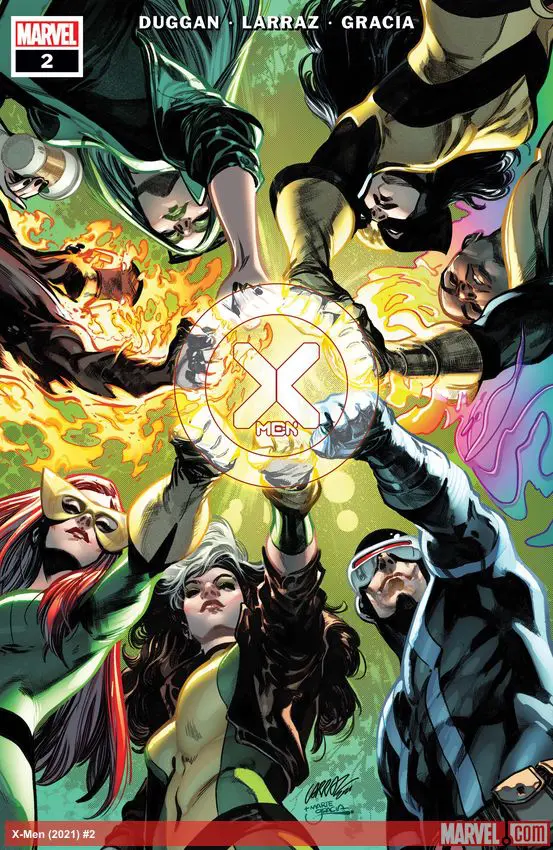 X-Men (2021) #2