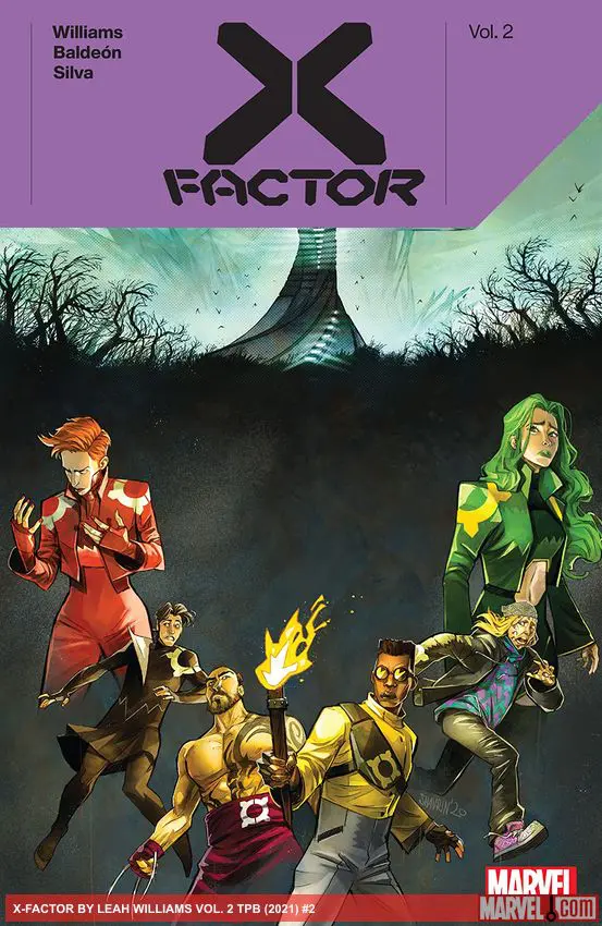 X-Factor By Leah Williams Vol. 2 (Trade Paperback)