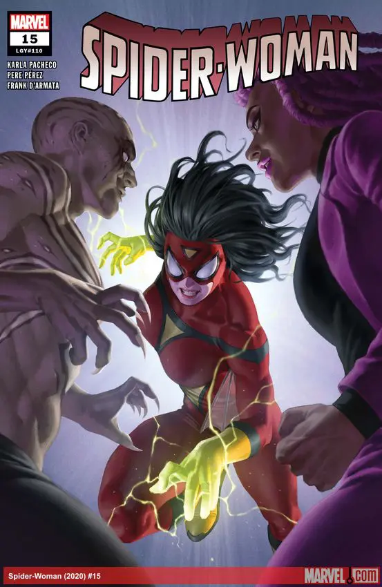 Spider-Woman (2020) #15