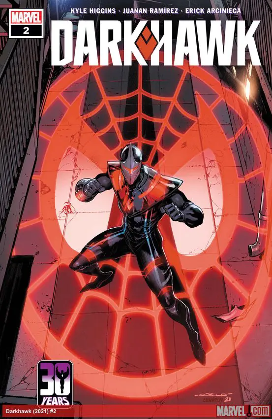 Darkhawk (2021) #2