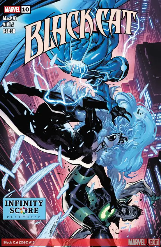 Black Cat (2020) #10