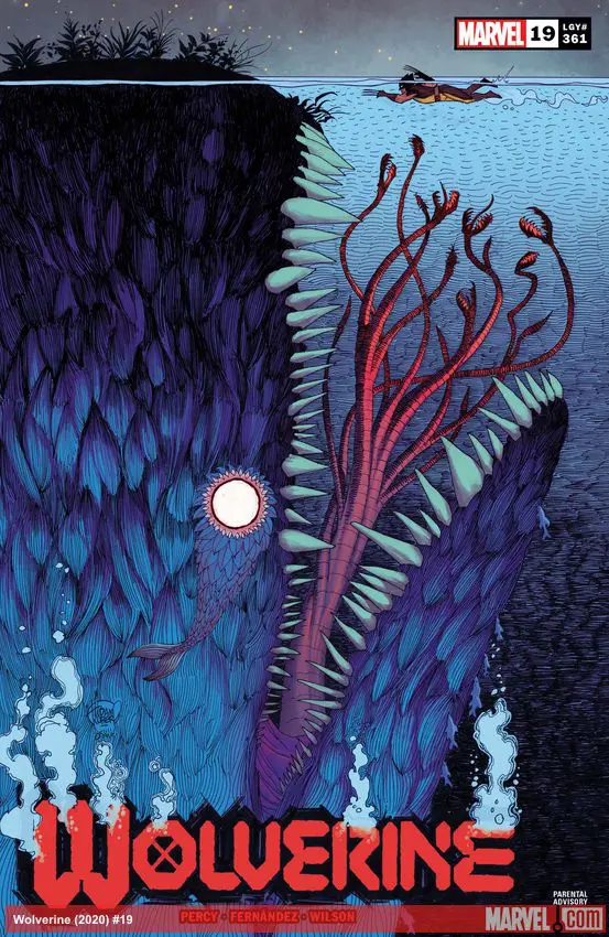 Wolverine (2020) #19