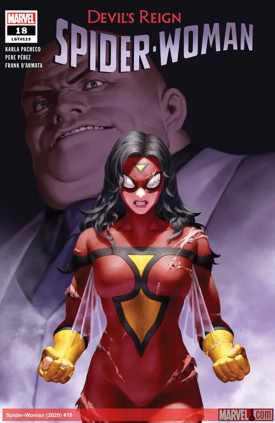 Spider-Woman (2020) #18