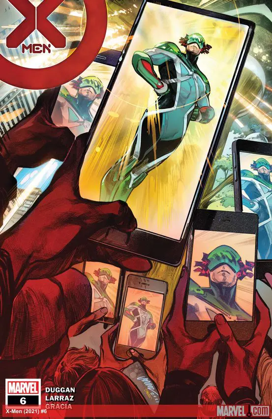 X-Men (2021) #6