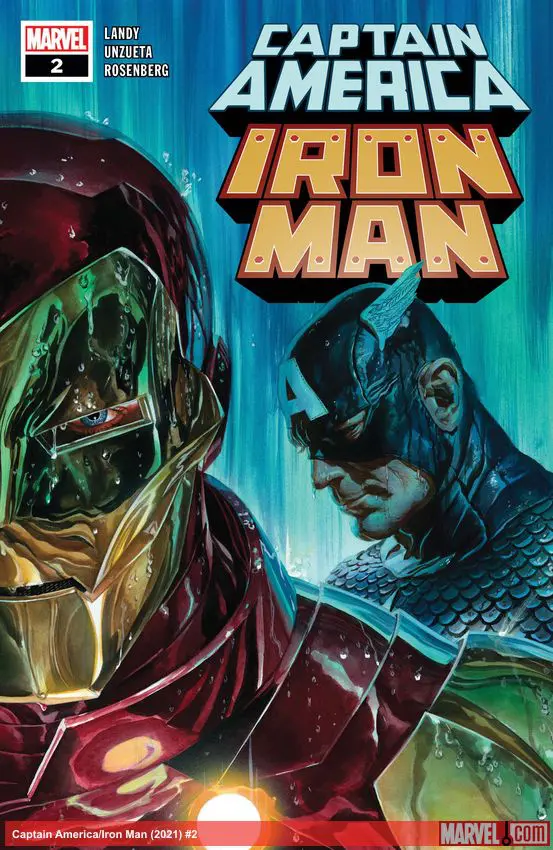 Captain America/Iron Man (2021) #2