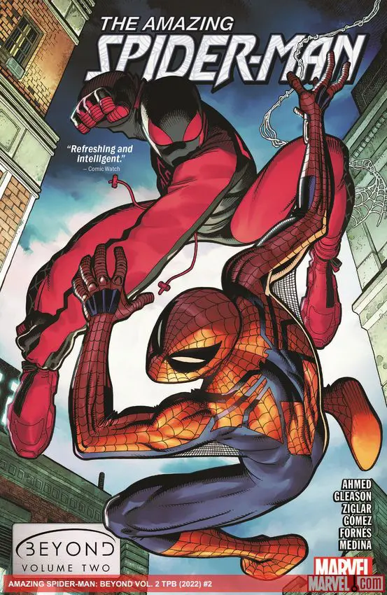 Amazing Spider-Man: Beyond Vol. 2 (Trade Paperback)