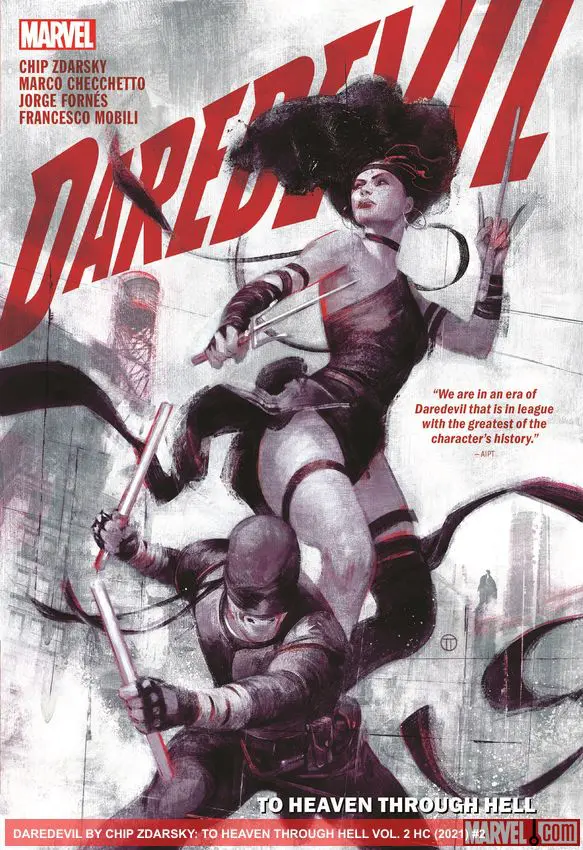 Daredevil By Chip Zdarsky: To Heaven Through Hell Vol. 2 (Trade Paperback)