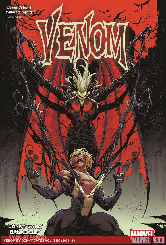 Venom By Donny Cates Vol. 3 (Trade Paperback)