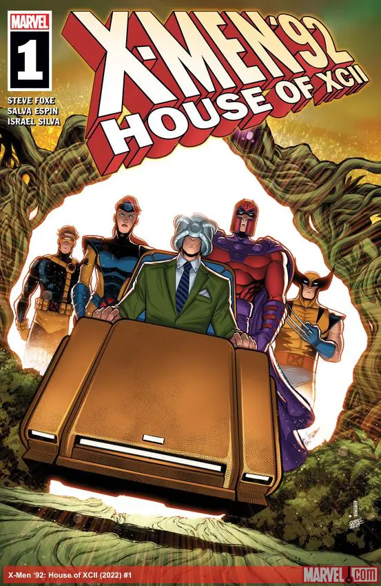 X-Men ’92: House of XCII (2022) #1