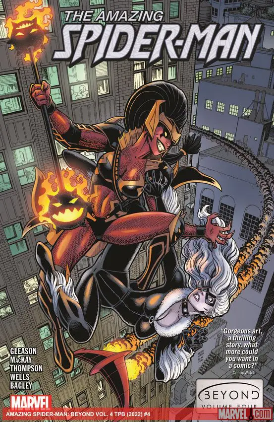 Amazing Spider-Man: Beyond Vol. 4 (Trade Paperback)