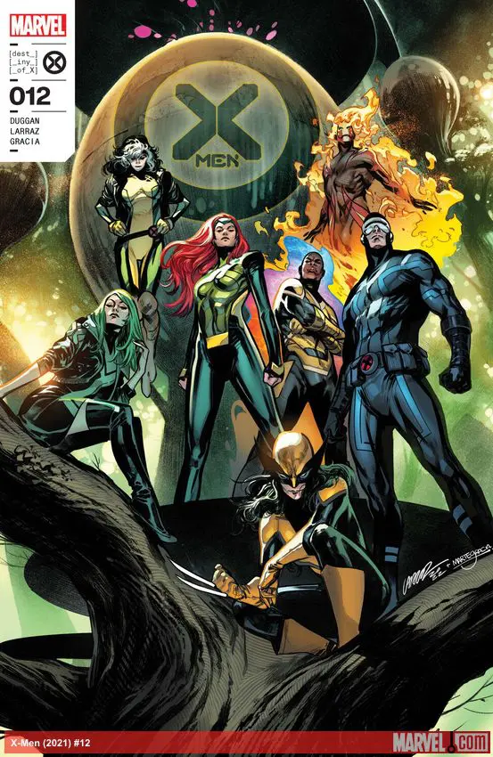 X-Men (2021) #12