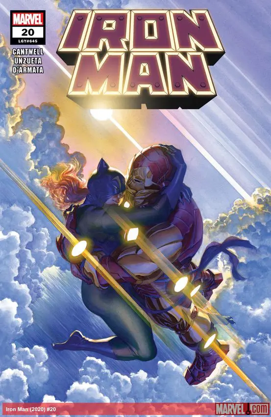 Iron Man (2020) #20