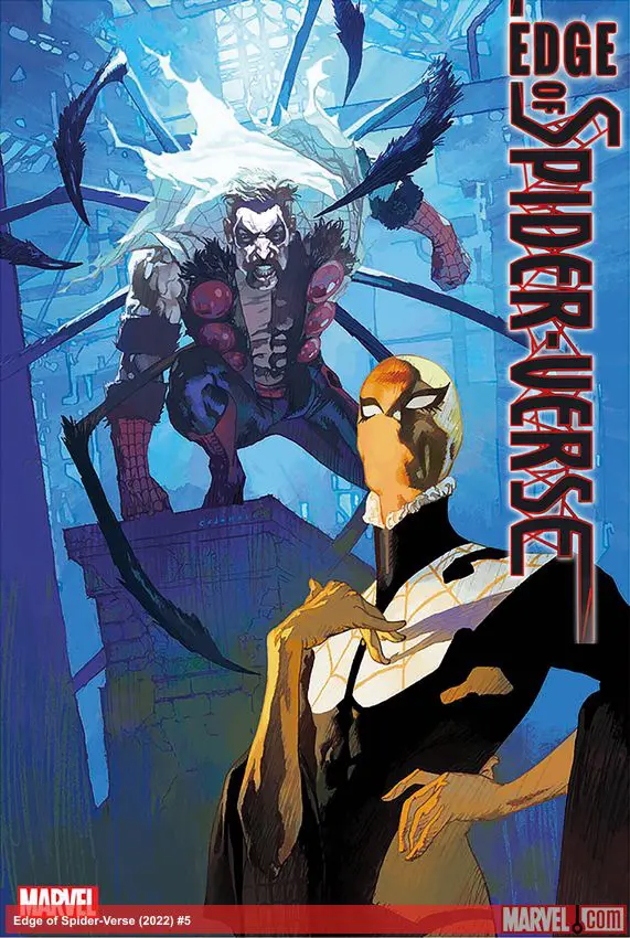 Edge of Spider-Verse (2022) #5