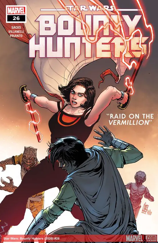 Star Wars: Bounty Hunters (2020) #26