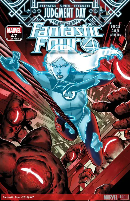 Fantastic Four (2018) #47