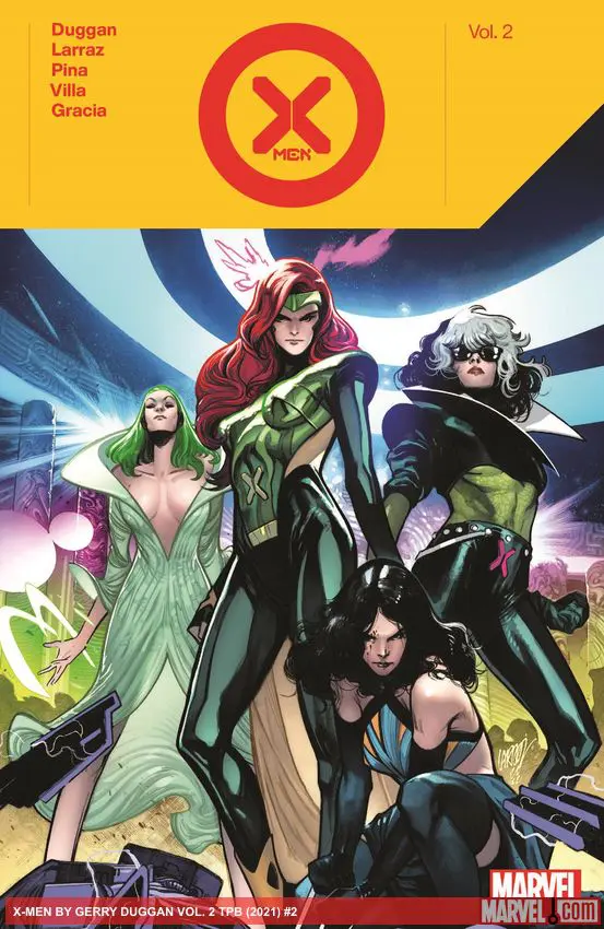 X-Men By Gerry Duggan Vol. 2 (Trade Paperback)