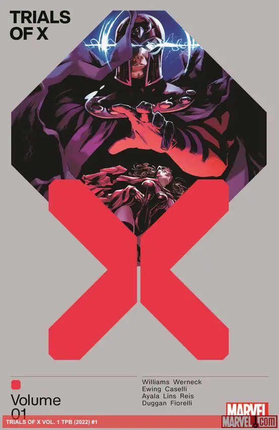 TRIALS OF X VOL. 1 TPB (Trade Paperback)