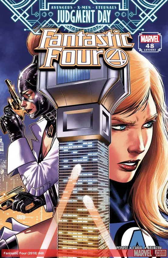 Fantastic Four (2018) #48