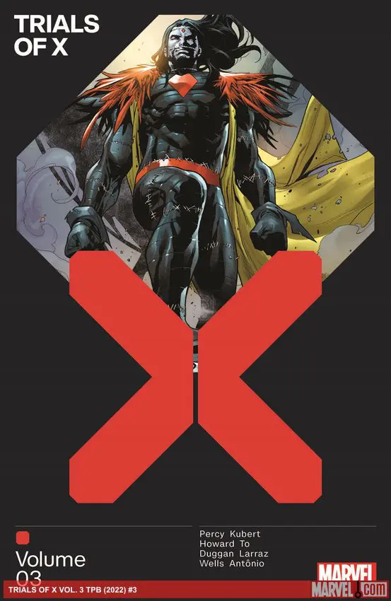 Trials Of X Vol. 3 (Trade Paperback)
