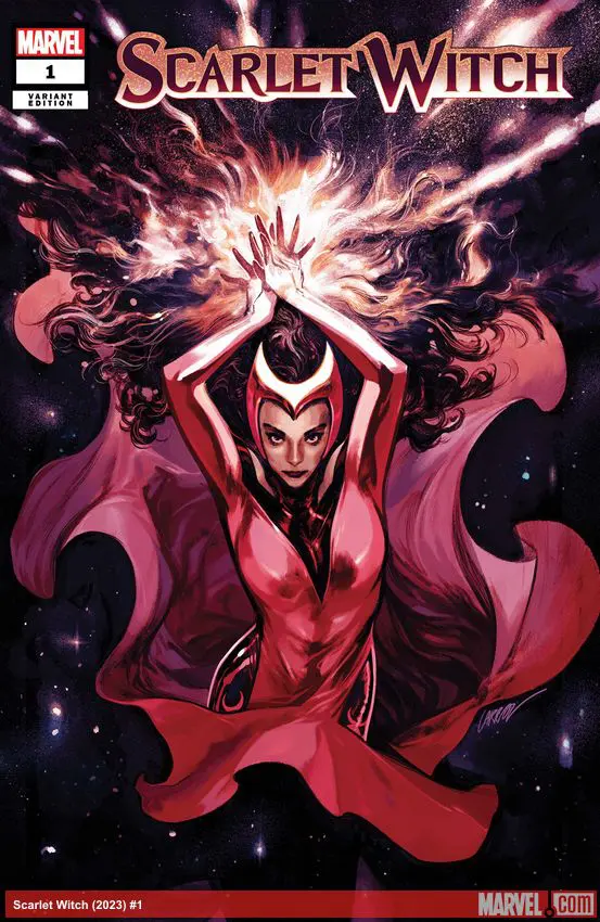 Scarlet Witch (2023) #1 (Variant)