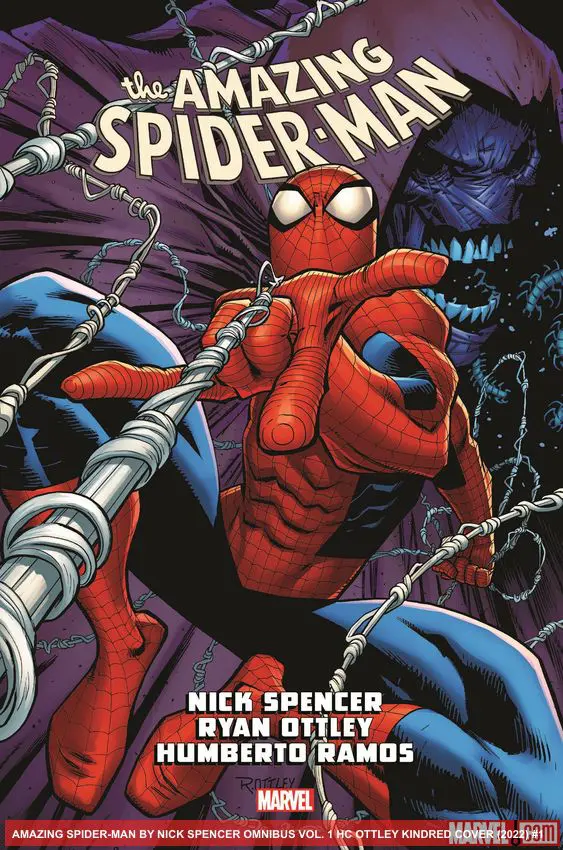 Amazing Spider-Man By Nick Spencer Omnibus Vol. 1 (Trade Paperback)