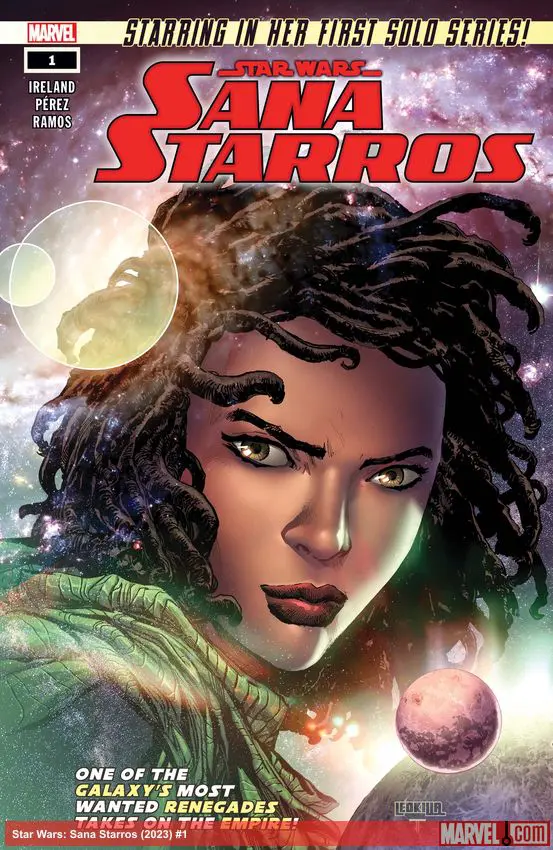 Star Wars: Sana Starros (2023) #1