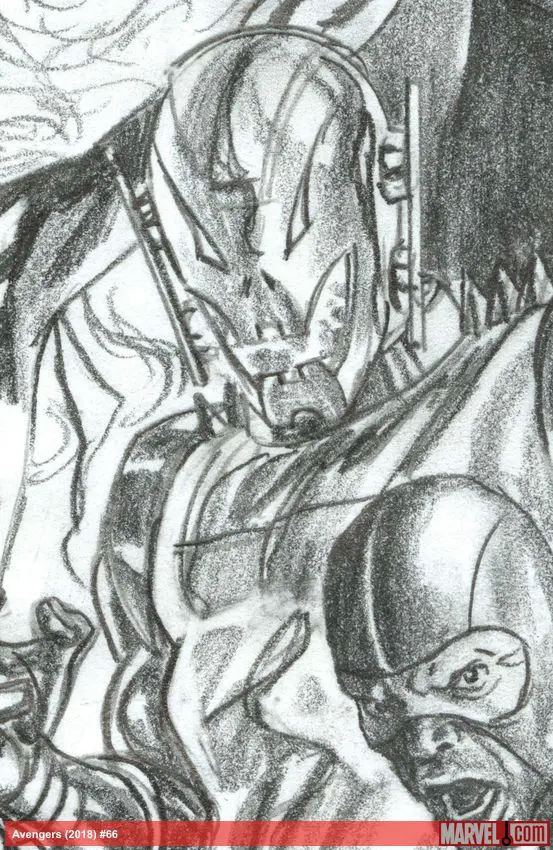 Avengers (2018) #66 (Variant)