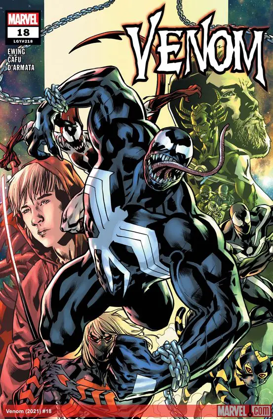 Venom (2021) #18