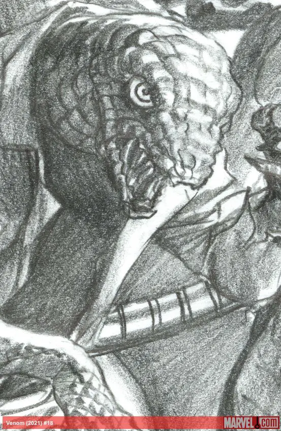 Venom (2021) #18 (Variant)