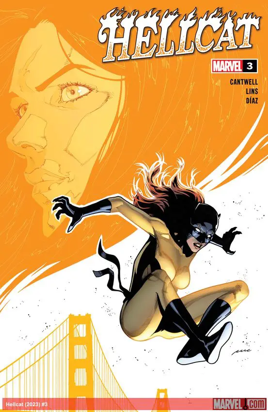 Hellcat (2023) #3