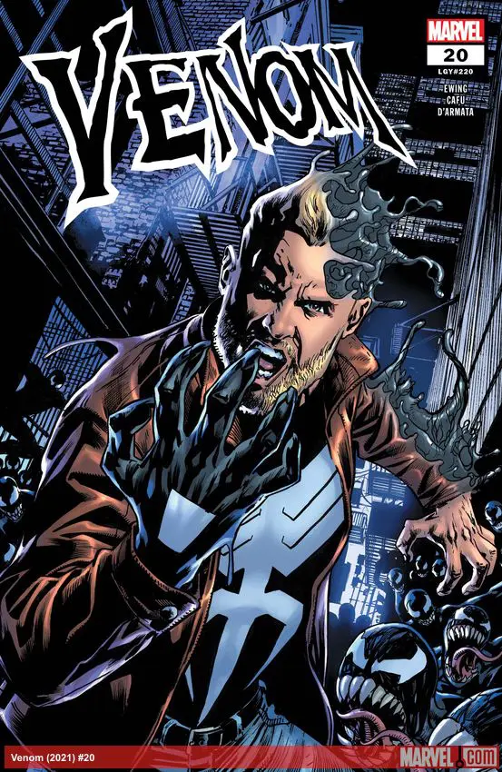 Venom (2021) #20