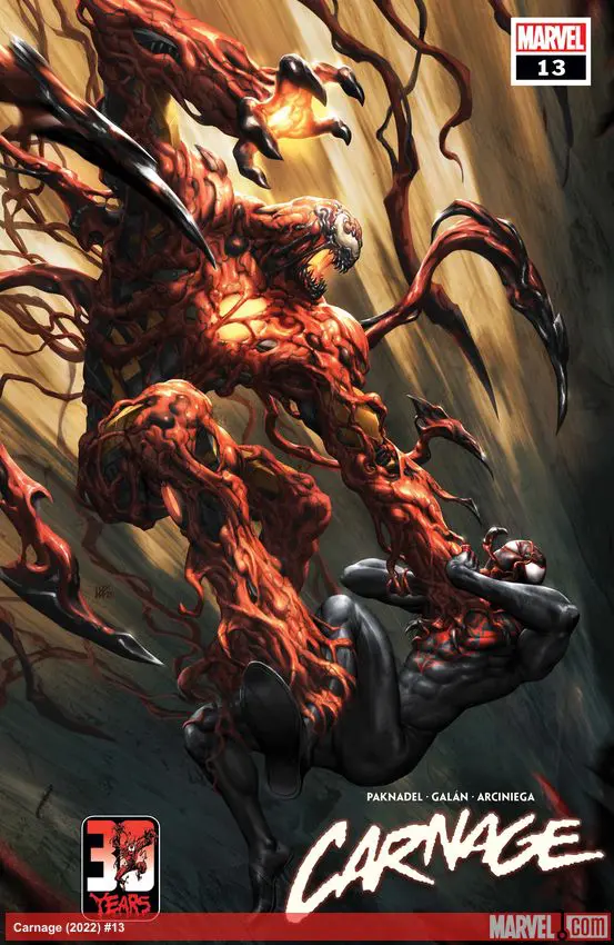 Carnage (2022) #13