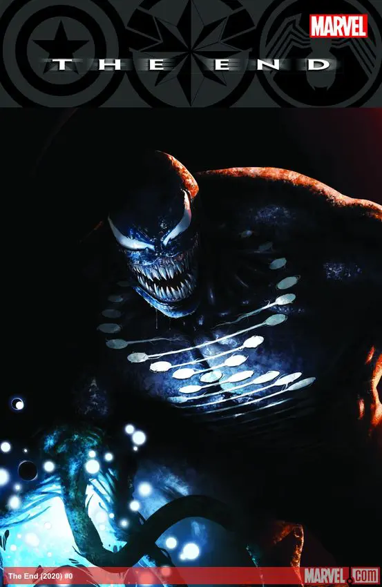 The End (Trade Paperback)