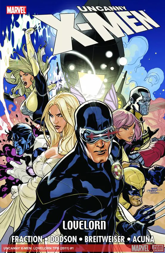 UNCANNY X-MEN: LOVELORN (Trade Paperback)