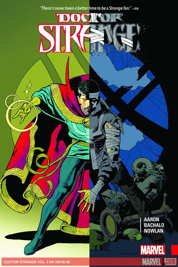 DOCTOR STRANGE VOL. 2 HC (Trade Paperback)