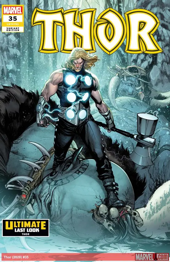 Thor (2020) #35 (Variant)