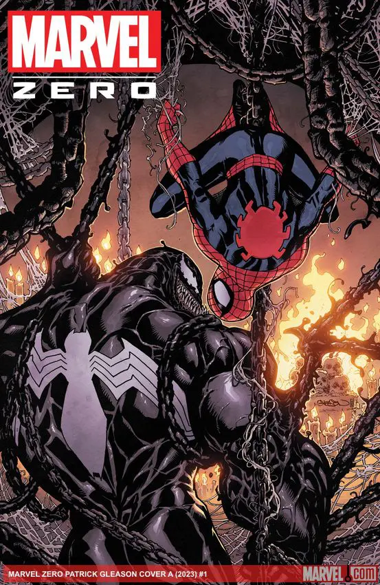 Marvel Zero (2023) #1