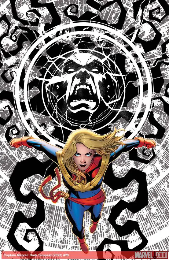 Captain Marvel: Dark Tempest (2023) #29 (Variant)