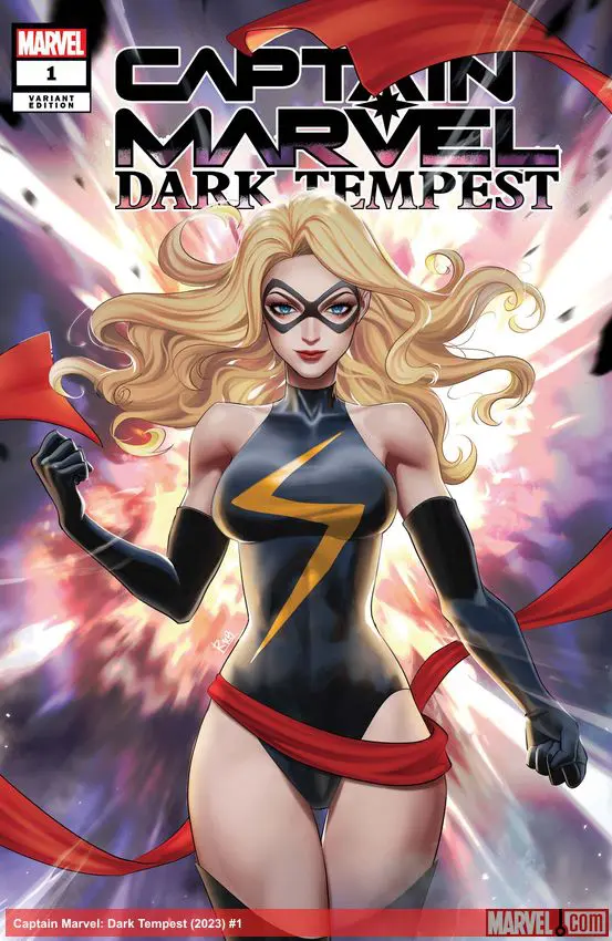 Captain Marvel: Dark Tempest (2023) #1 (Variant)